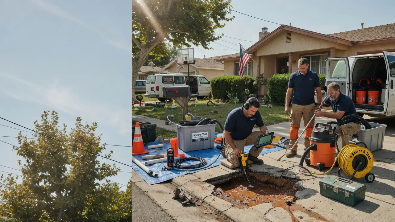 Slab Leak Repair in Alpine, WY near me